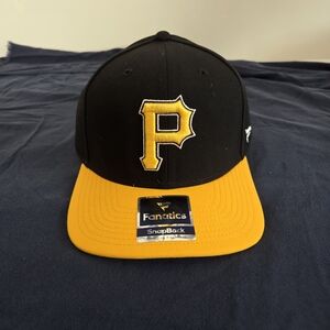 Pittsburgh Pirates Snapback Hat
